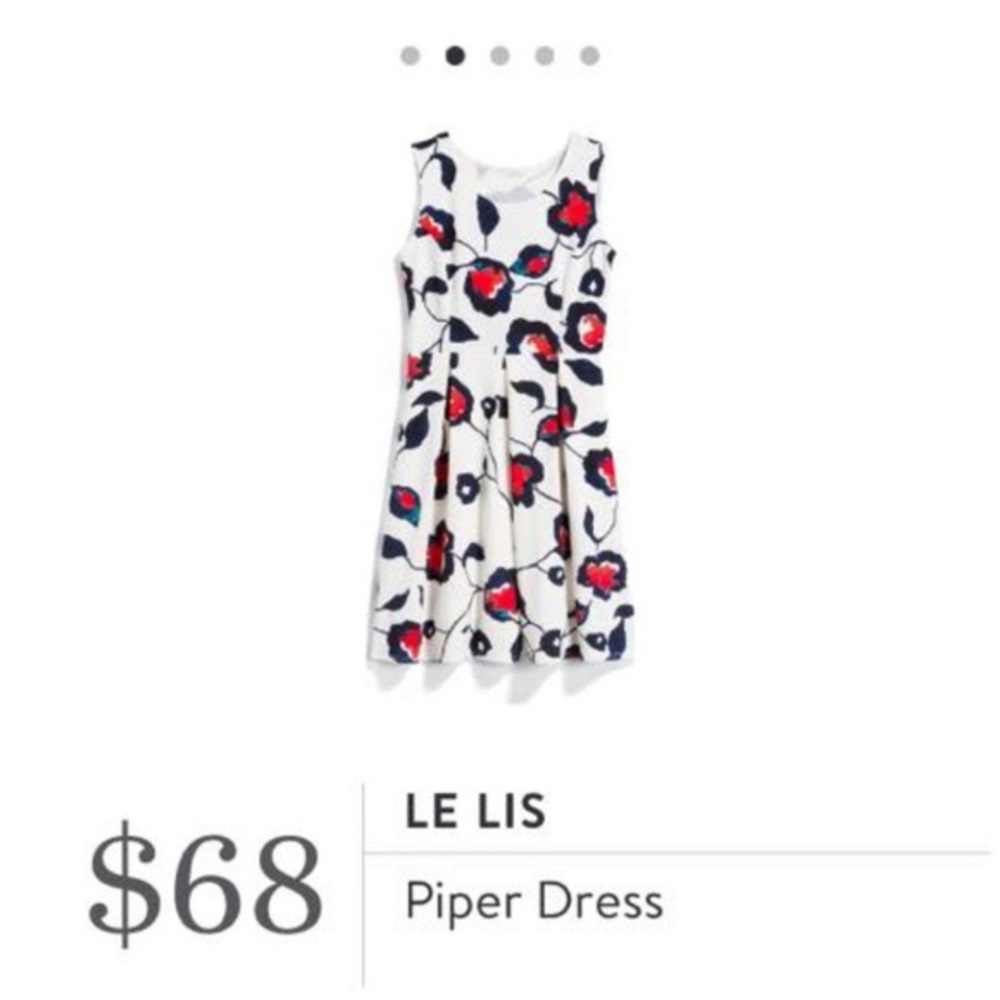 Le Lis Piper Dress